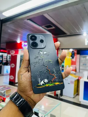 Xiaomi Redmi Note 14 4G 256 GB Black