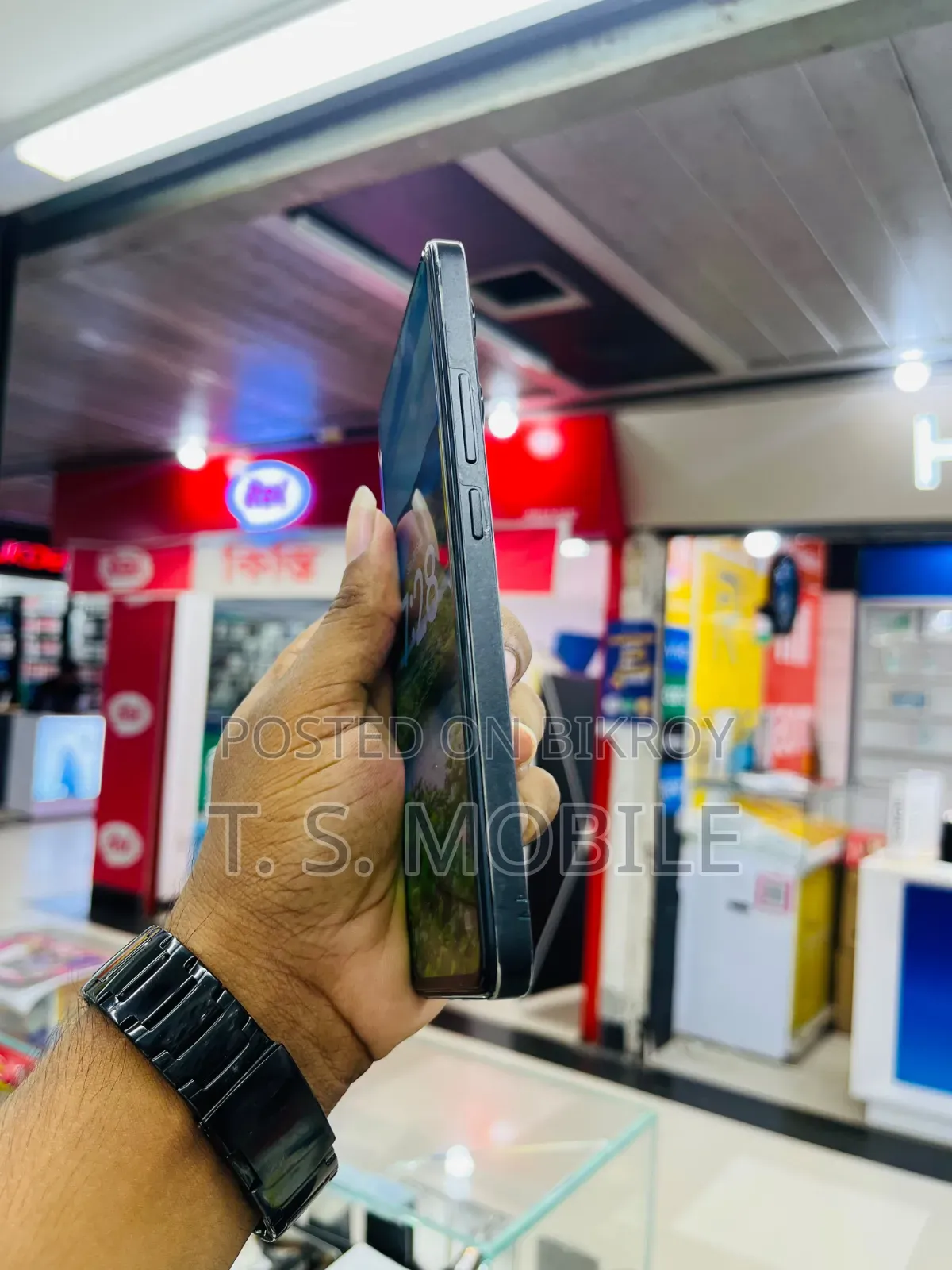 Xiaomi Redmi Note 14 4G 256 GB Black
