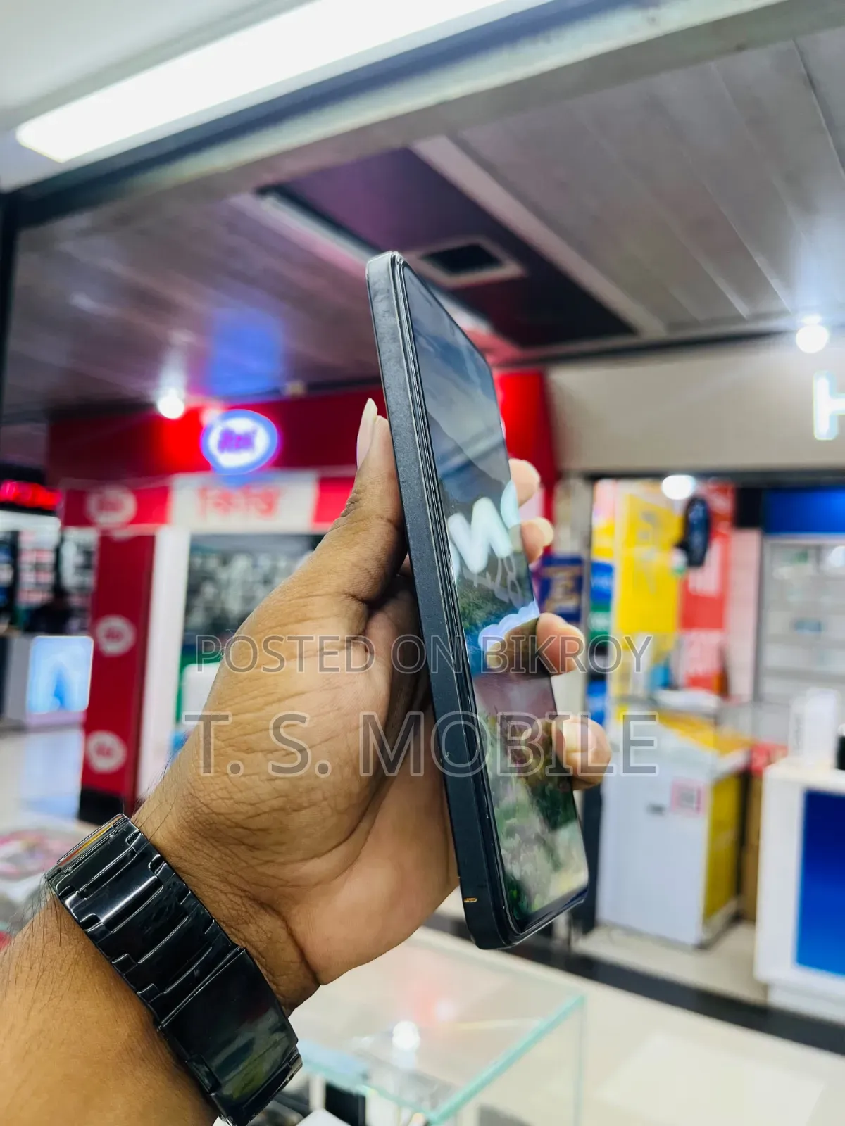 Xiaomi Redmi Note 14 4G 256 GB Black
