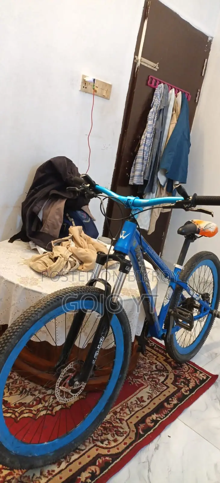 Full Fresh Cycle