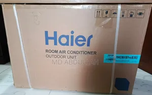 সম্পূর্ণ নতুন হায়ার এসি 1.6 টন। মডেল: HSU-IntelliCool(INV)(Pro)(X6)