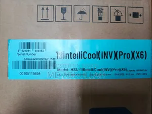 সম্পূর্ণ নতুন হায়ার এসি 1.6 টন। মডেল: HSU-IntelliCool(INV)(Pro)(X6)