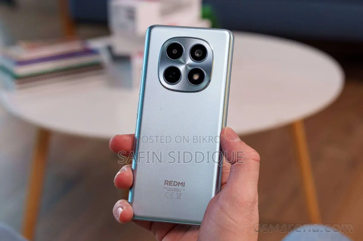 Xiaomi Redmi Note 15 ১২৮ জিবি গ্রিন