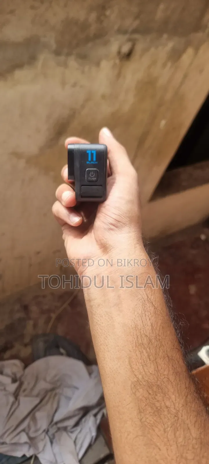 GoPro 11 Black
