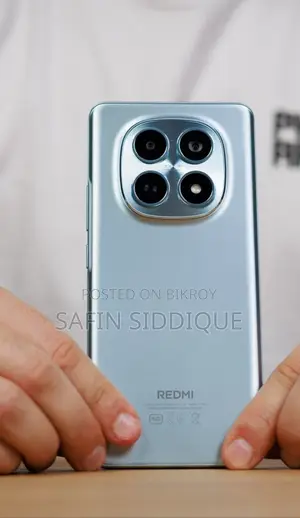 Xiaomi Redmi Note 15 ১২৮ জিবি গ্রিন