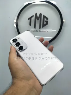 Tecno Spark 40 Pro+ 256 GB Silver
