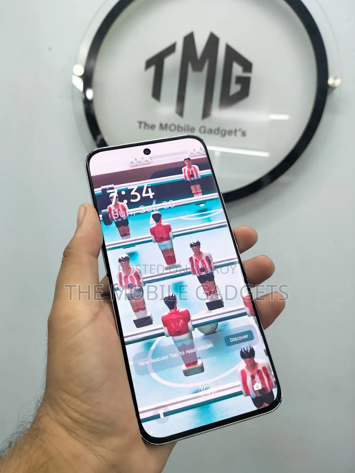 Tecno Spark 40 Pro+ ২৫৬ জিবি সিলভার