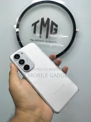 Tecno Spark 40 Pro+ ২৫৬ জিবি সিলভার