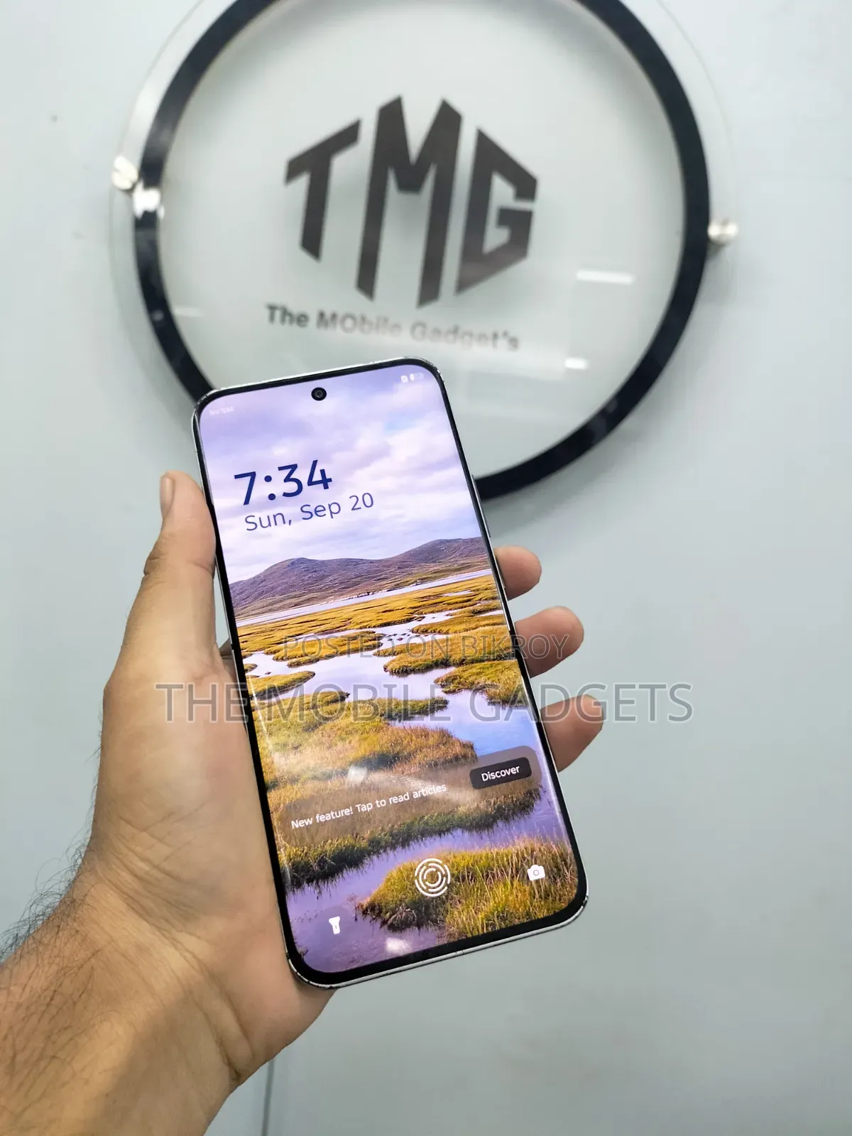 Tecno Spark 40 Pro+ ২৫৬ জিবি সিলভার