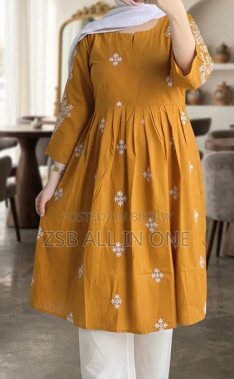 আনারকলি টু পিস গাউন আপডেট কালেকশন