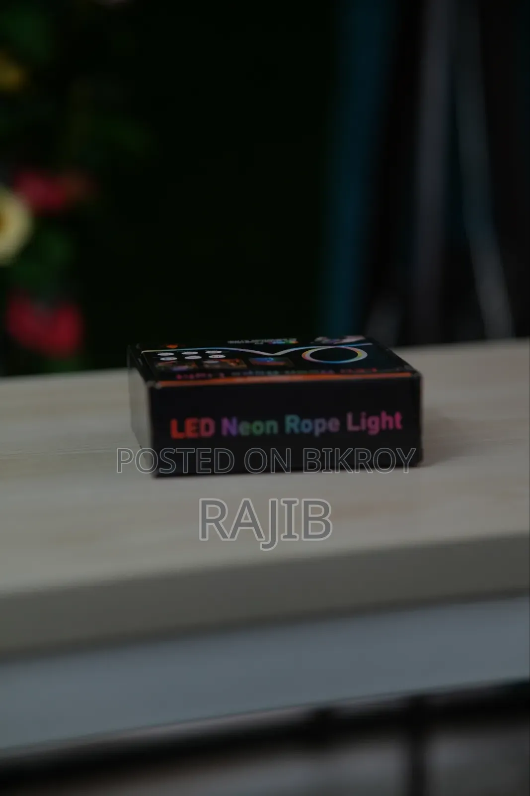 5M Waterproof Outdoor USB 5V ARGB Neon Rope Light