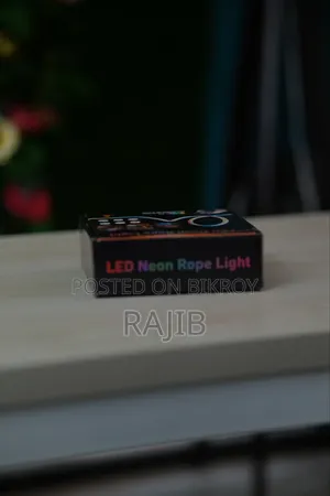 5M Waterproof Outdoor USB 5V ARGB Neon Rope Light