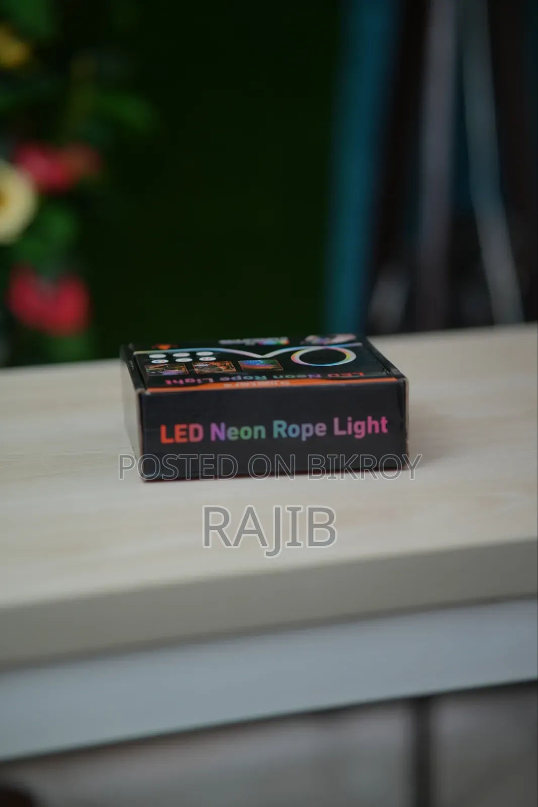 5M Waterproof Outdoor USB 5V ARGB Neon Rope Light