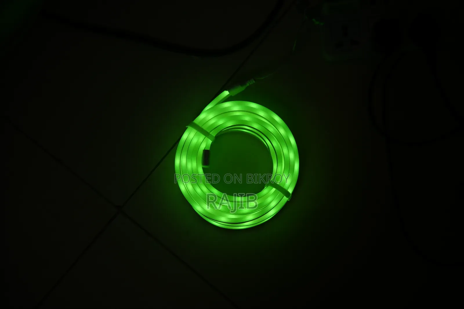 5M Waterproof Outdoor USB 5V ARGB Neon Rope Light