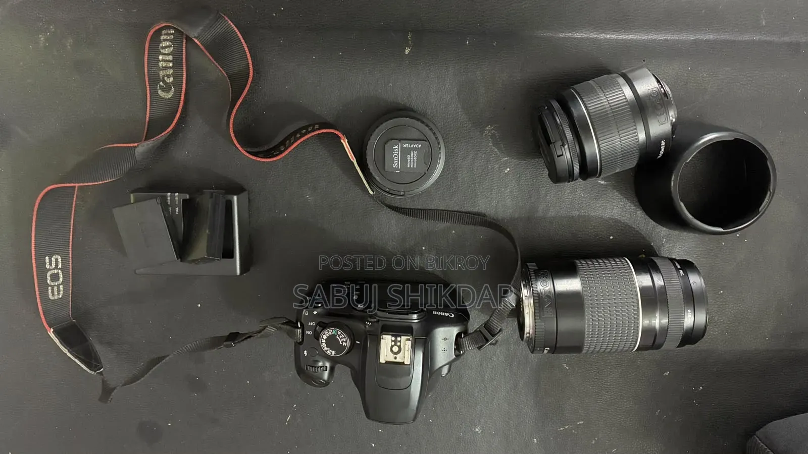 DSLR Camera