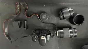 DSLR Camera