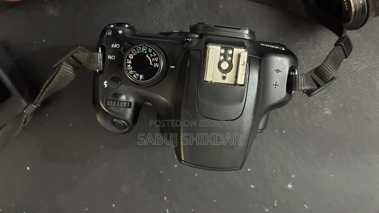 DSLR Camera