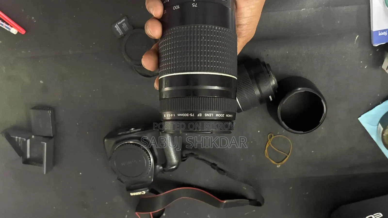 DSLR Camera