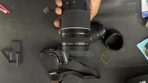 DSLR Camera