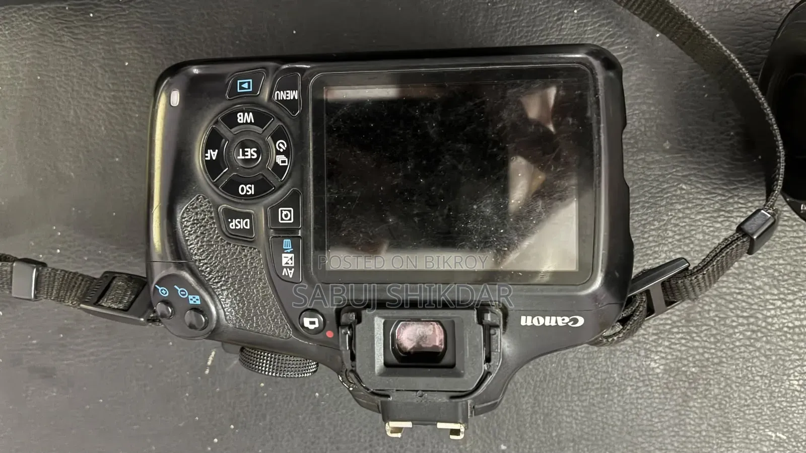 DSLR Camera