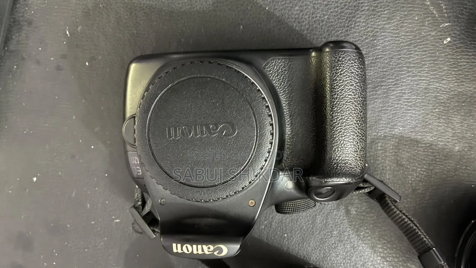 DSLR Camera