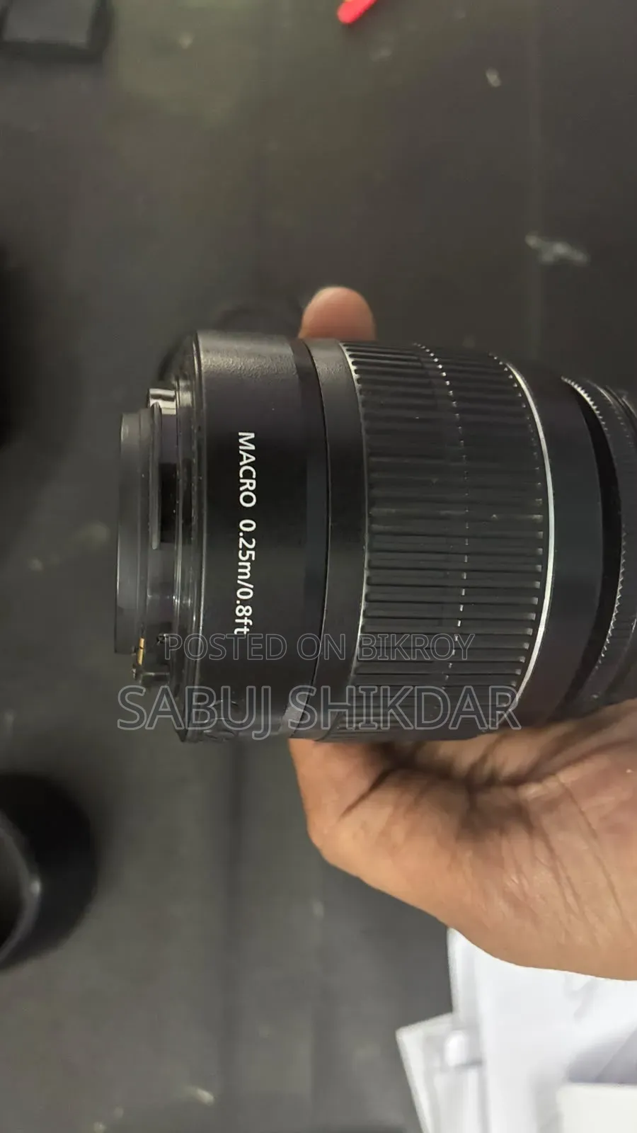 DSLR Camera