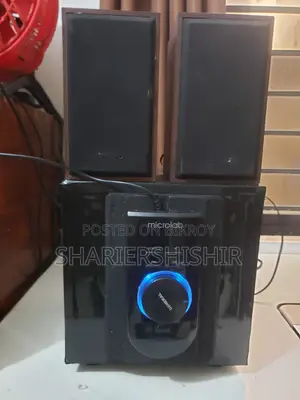 মাইক্রোল্যাব সাবউফার ২.১