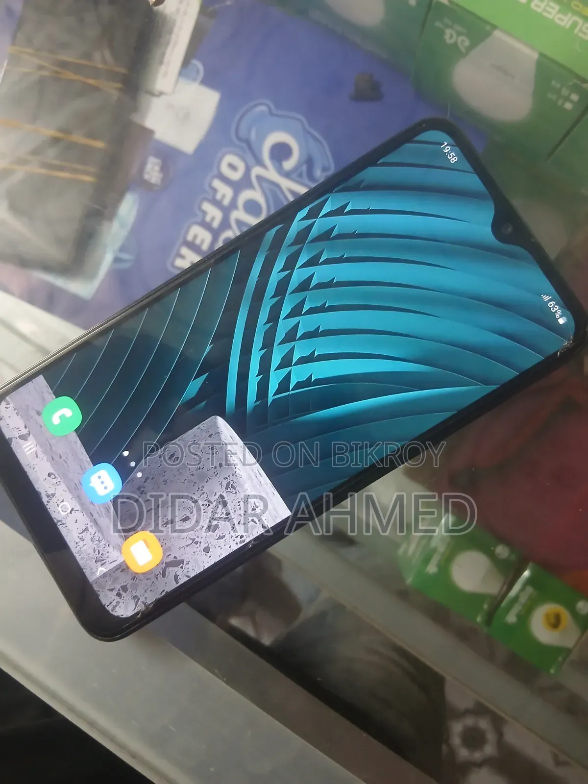 Samsung Galaxy A10s 32 GB Blue