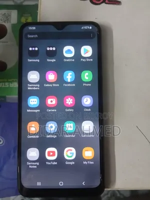 Samsung Galaxy A10s 32 GB Blue