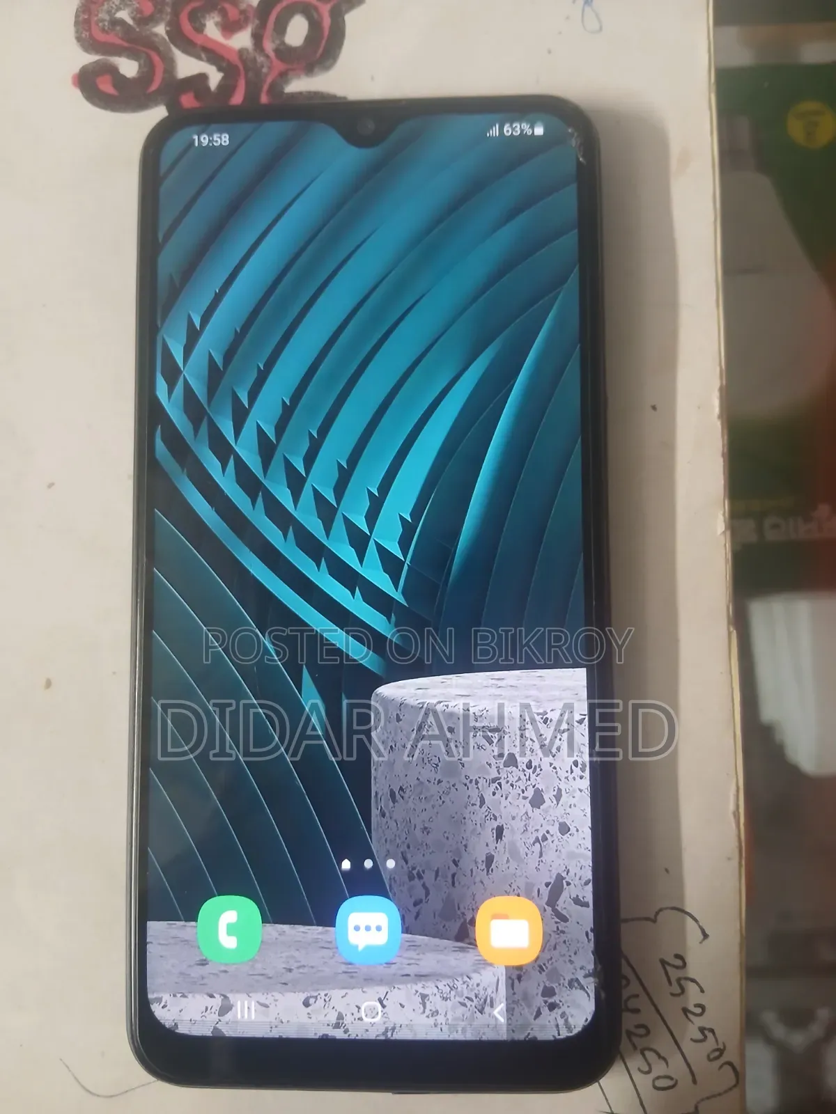 Samsung Galaxy A10s 32 GB Blue