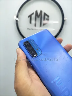 শাওমি রেডমি ৯ পাওয়ার ১২৮ জিবি নীল