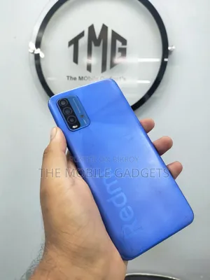 শাওমি রেডমি ৯ পাওয়ার ১২৮ জিবি নীল