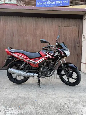 TVS Metro Plus 2020 Black
