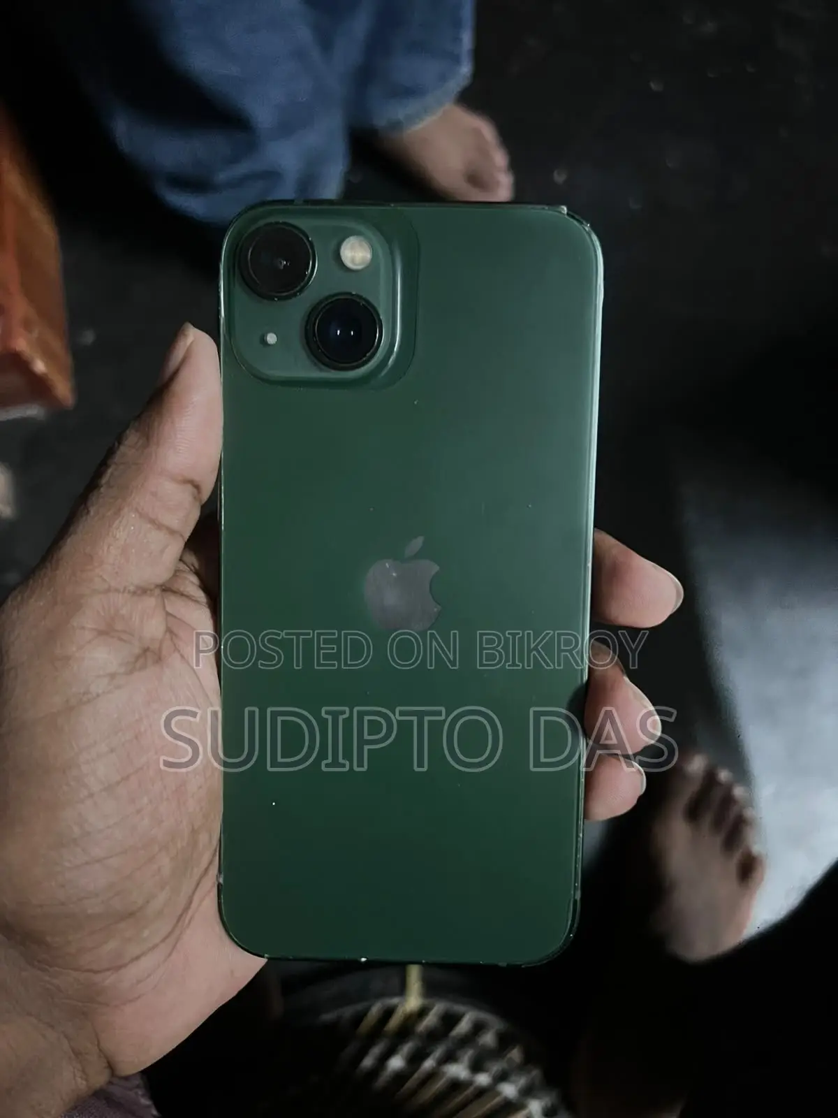অ্যাপল আইফোন ১৩ ১২৮ জিবি গ্রিন