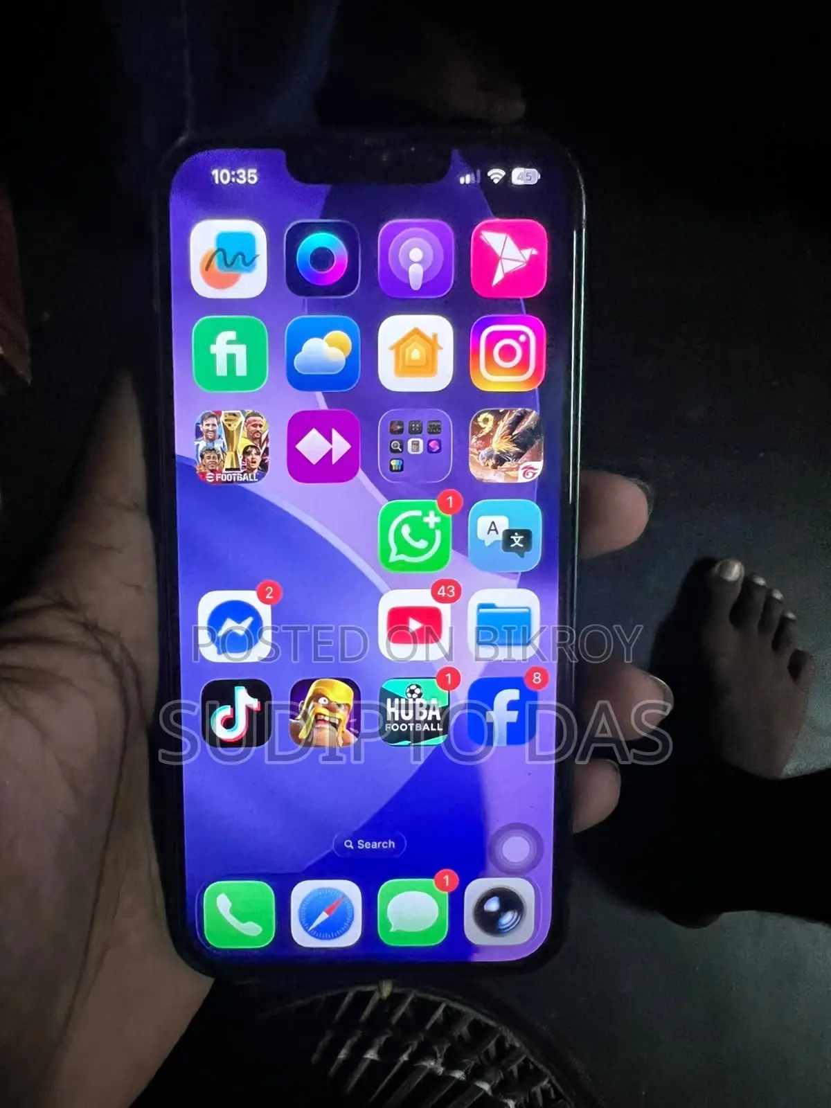 অ্যাপল আইফোন ১৩ ১২৮ জিবি গ্রিন