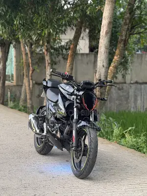 Suzuki Gixxer 2024 Black