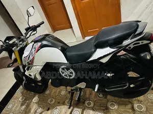 Yamaha FZS V2 2018 White