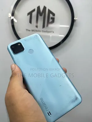 Realme C21Y 64 GB Blue