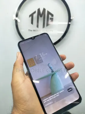 Realme C21Y 64 GB Blue