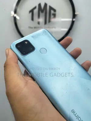 Realme C21Y 64 GB Blue