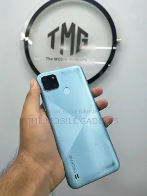 Realme C21Y 64 GB Blue