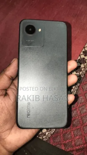 Realme C30s 64 GB Black