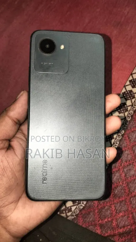 Realme C30s 64 GB Black