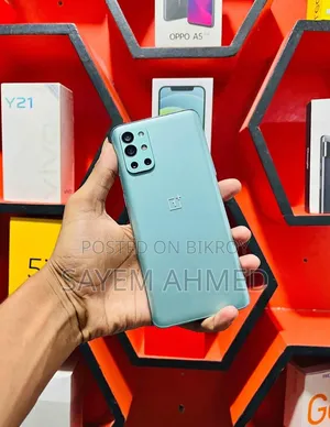 OnePlus 9R 256 GB Blue