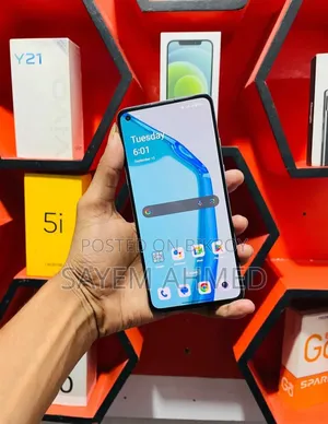 OnePlus 9R 256 GB Blue