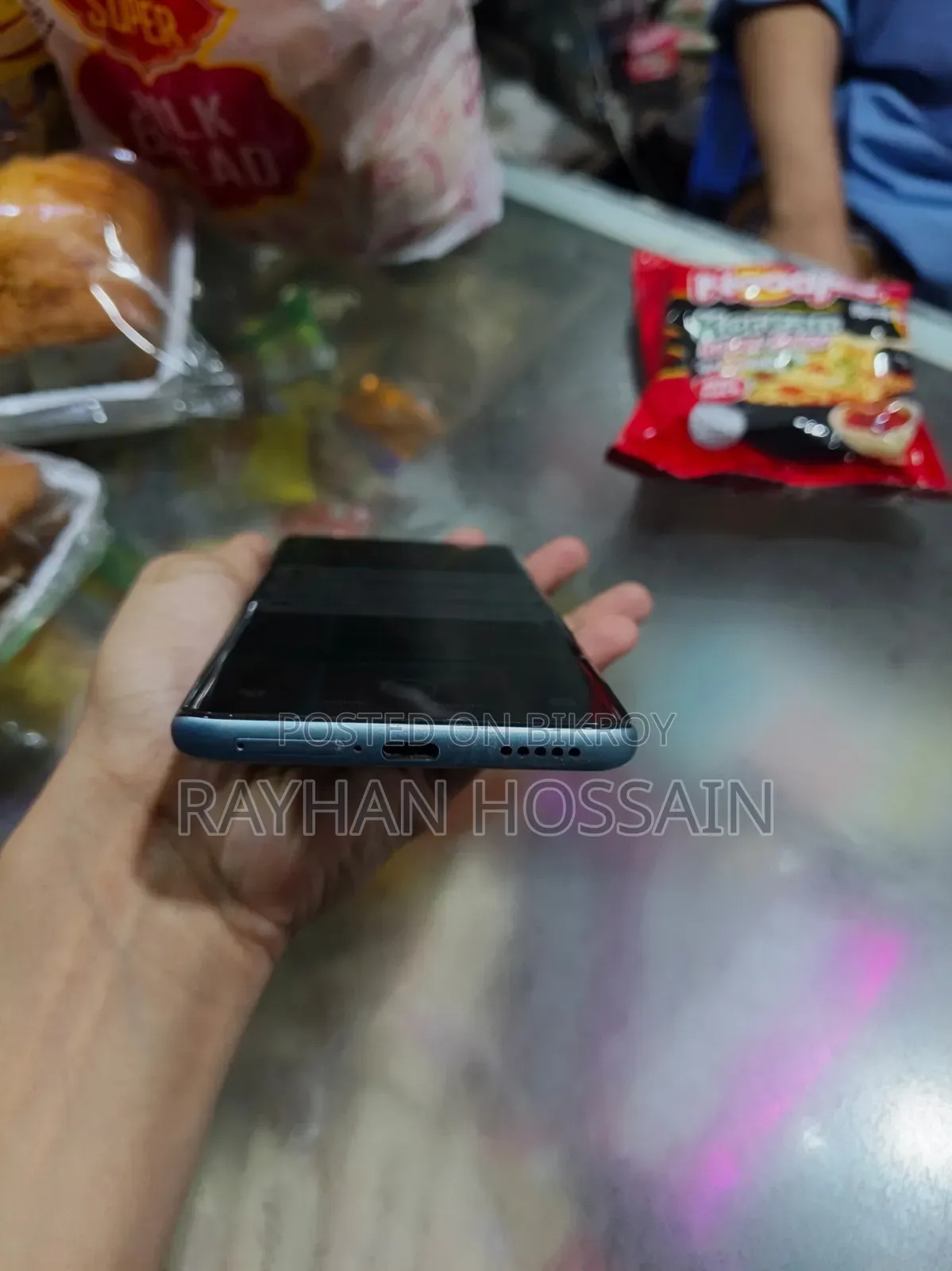 New Xiaomi Redmi Note 15 256 GB Blue