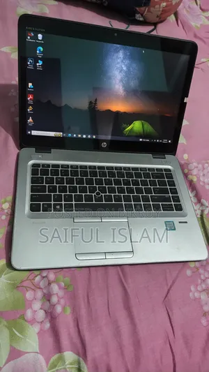 ল্যাপটপ এইচপি এলিটবুক ৮৪০ জি৩ ৮জিবি ইন্টেল কোর আই৫ এসএসডি ১২৮জিবি