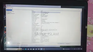 ল্যাপটপ এইচপি এলিটবুক ৮৪০ জি৩ ৮জিবি ইন্টেল কোর আই৫ এসএসডি ১২৮জিবি