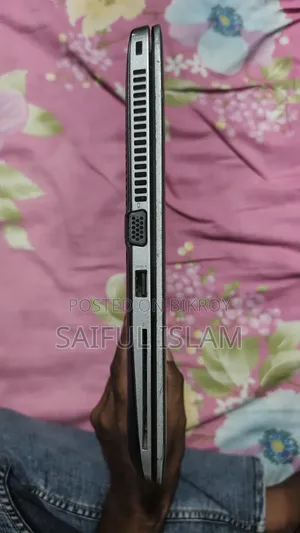 ল্যাপটপ এইচপি এলিটবুক ৮৪০ জি৩ ৮জিবি ইন্টেল কোর আই৫ এসএসডি ১২৮জিবি