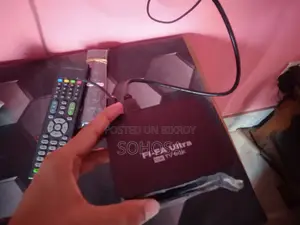TV and TV Box for Sale